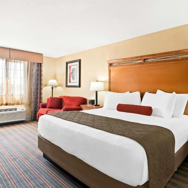 Best Western Newberry Station, hotel v destinácii La Pine