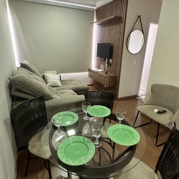 Apartamento Confortável Barretos