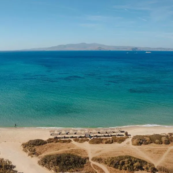 Ploes Seaside Houses, hotel v destinaci Plaka
