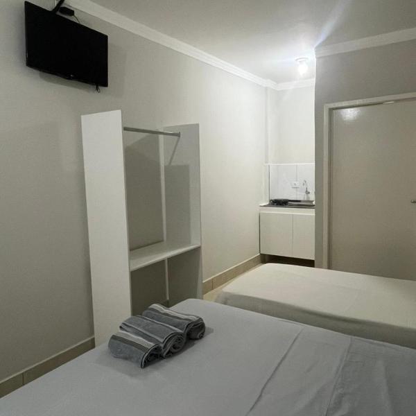Studio 38 - Próx ao Parque do Sabiá Aeroporto e Shopping