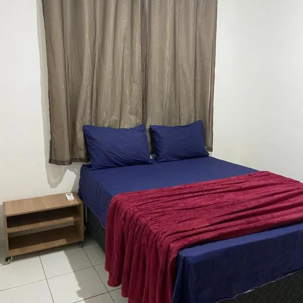 Apartamento Completo - Piscina, Pet Friendly, Academia No coração da Cidade, hotel v destinaci Feira de Santana