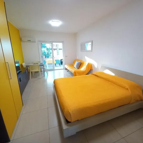 Gemme di Portorosa, hotell i Furnari