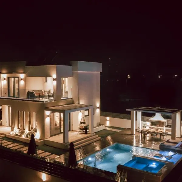 Villa Gleandra, hotel i Laganas