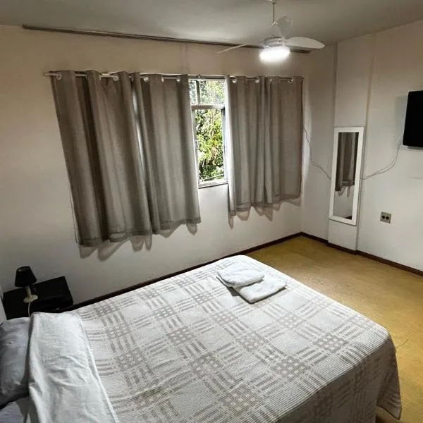 Apartamento no Centro de Friburgo