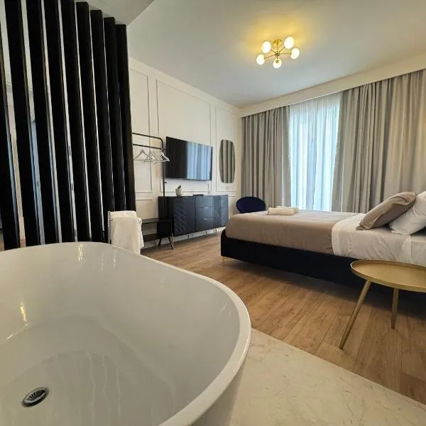 Politeama's Home - Luxury Apartment, hotel v destinácii Palermo