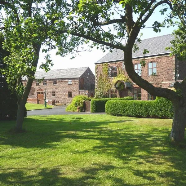 Parr Hall Farm, Eccleston, hotel v destinaci Eccleston