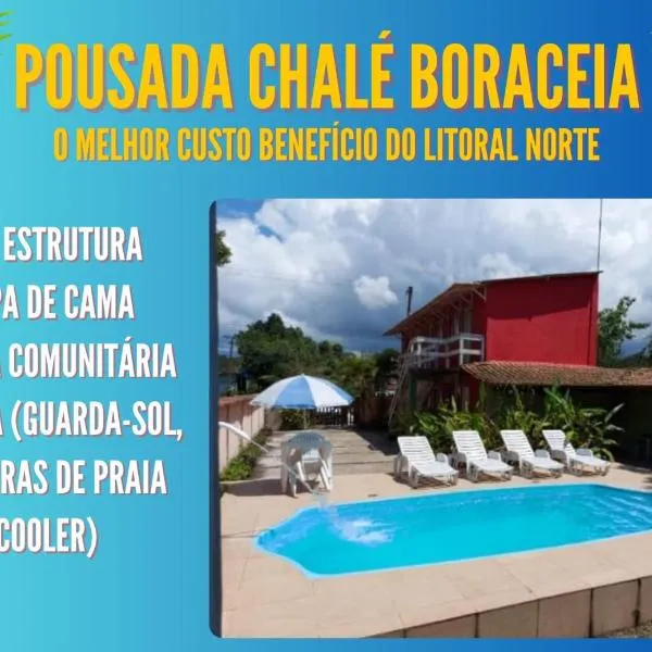 Pousada Chalé Boracéia, hotel in Boracéia