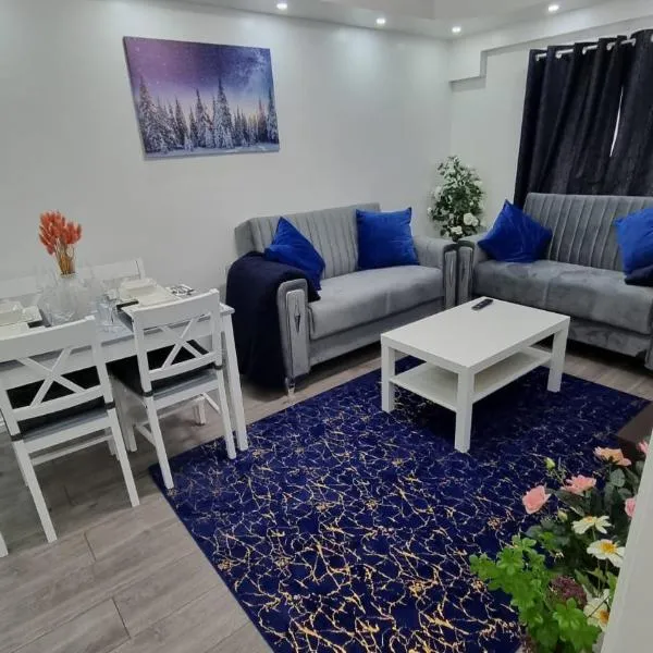 Modern Elegant Home, hotel in Portsmouth