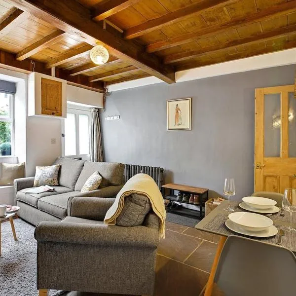 Waterview Cottage - a peaceful riverside location, hotel v destinaci Holmfirth