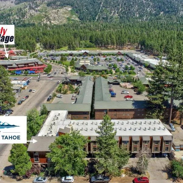 Inn at South Lake Tahoe, hotel v destinaci South Lake Tahoe