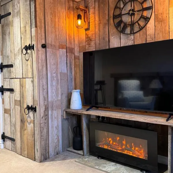 Cosy Hideaway 7 min from Soho farmhouse, hotel v destinaci Enstone