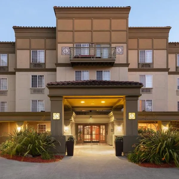 Larkspur Landing Extended Stay Suites Renton, hotel v destinaci Renton