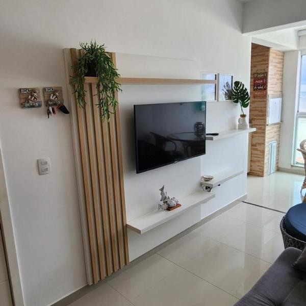 Apartamento Lindo Frente Mar - Foto 5