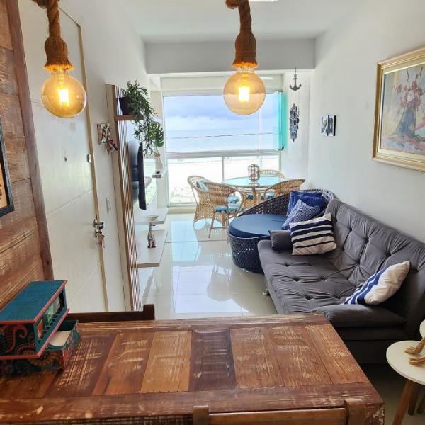 Apartamento Lindo Frente Mar - Foto 4