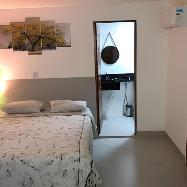 Barbosa Acomodações ( Flat 2 ) - Foto 2