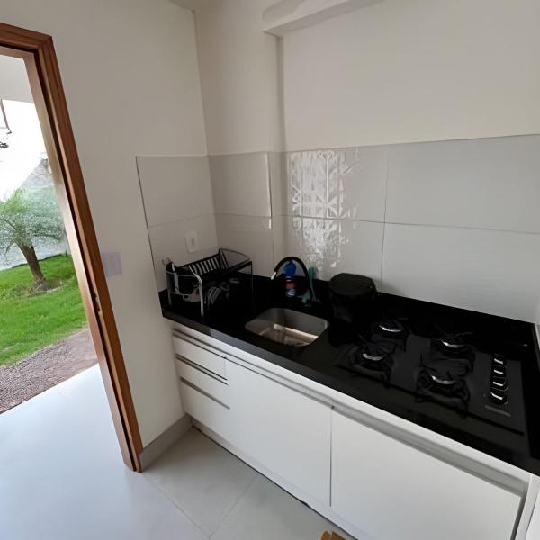 Barbosa Acomodações ( Flat 2 ) - Foto 4