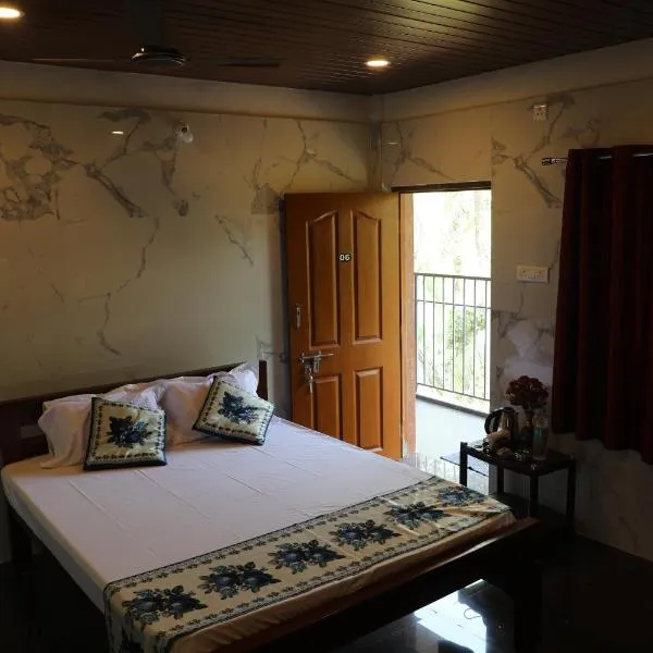 Coastal Plains Gokarna Homestay, hotel v destinaci Gokarna