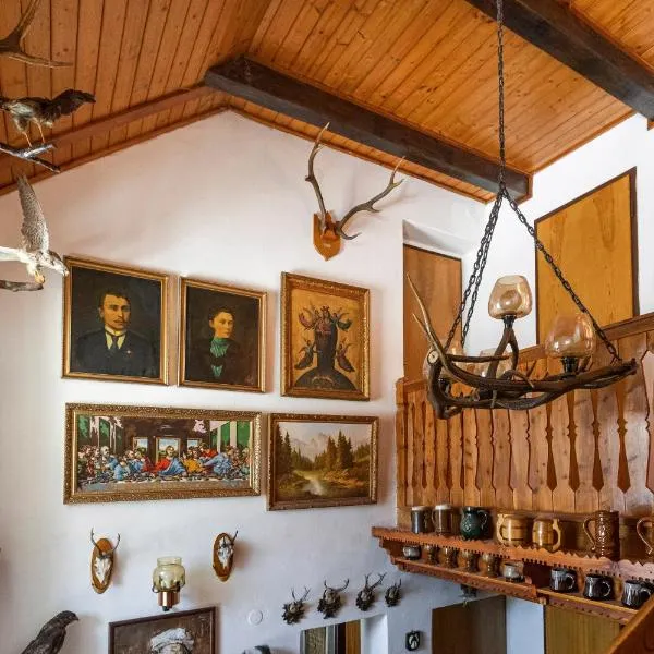 Chata 131, hotel v destinaci Česká Čermná