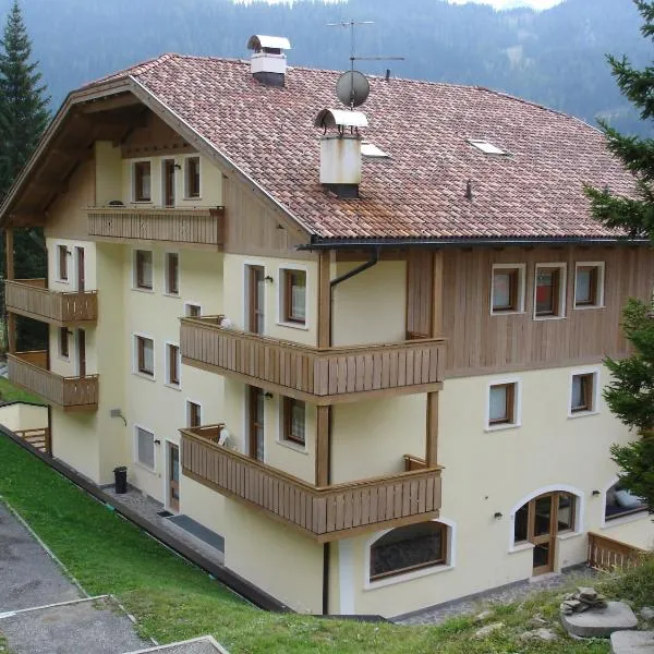 Hotel Mondeval, hotel i Selva di Cadore