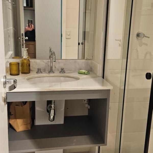 Studio Vila Madalena, Metrô, Moderno - Foto 3
