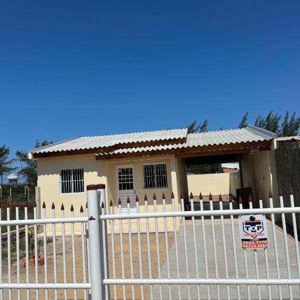 casa nova em imbé