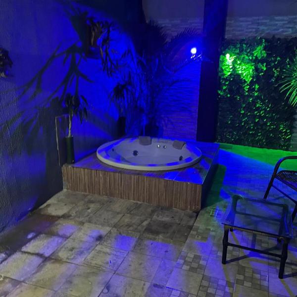 Casa para temporada