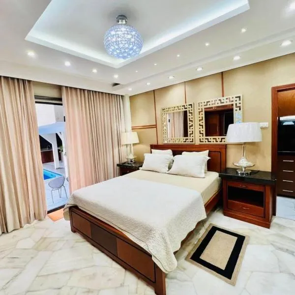 Sol y Confort Suites, hotel v destinaci Machala