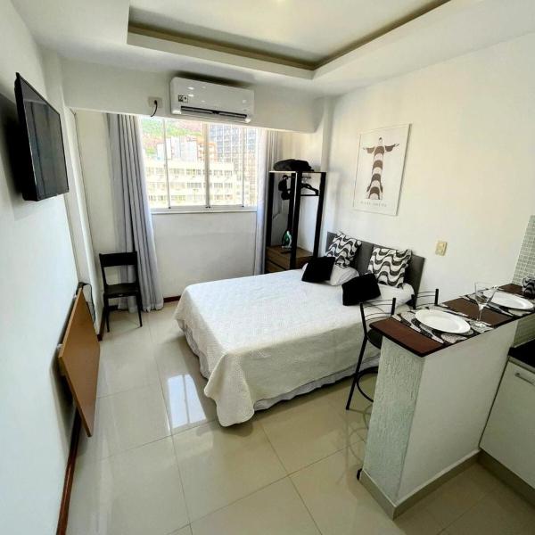 Studio 400m METRÔ - Praia de Botafogo - Paoli_RIO - Foto 5