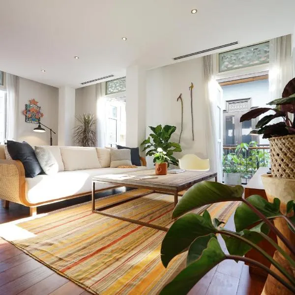 Casa Mallet by Wynwood House, hotel v destinaci Panamá