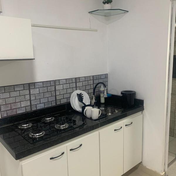 Loft novo e centralizado