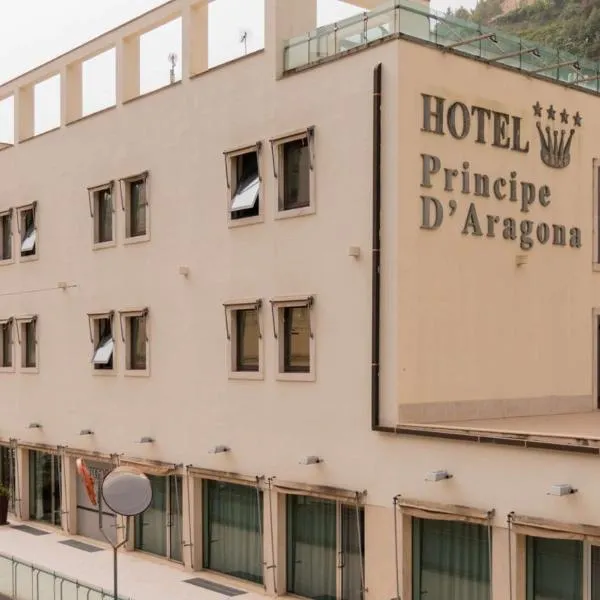 Hotel Principe d'Aragona, Sure Hotel Collection by BW, hotel v destinácii Modica