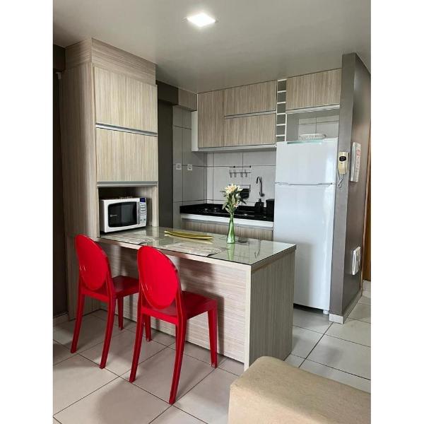 Estudio Confort West Flat com ótima localização. - Foto 5