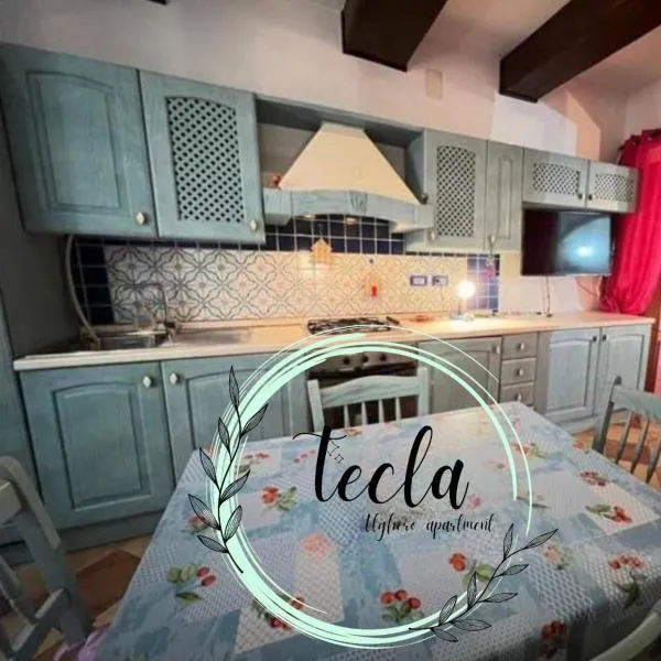 Casa Tecla, hotel v destinaci Alghero