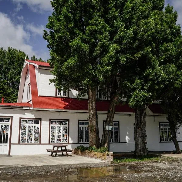 Hotel Río Rubens, Hotel in Puerto Natales