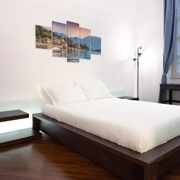 Voltiva House - in the Heart of Como Old Town, hotel v destinaci Como