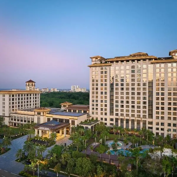 Vignette Collection Haikou Yatter Hotel by IHG、海口市のホテル