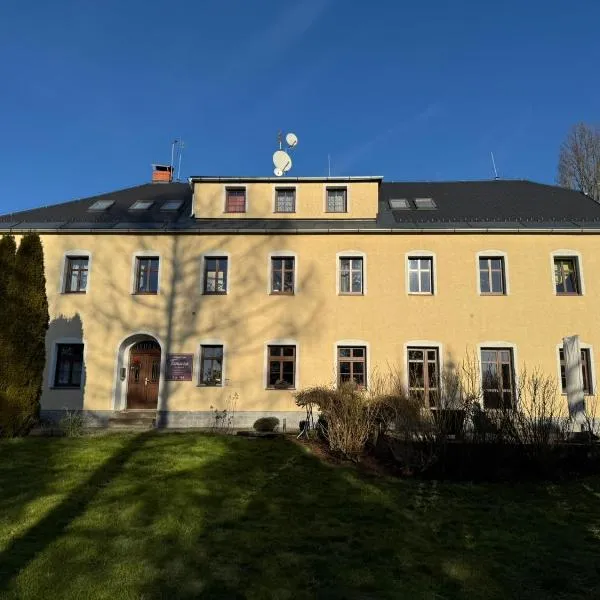 Penzion Tamara, hotel v destinaci Vilémov