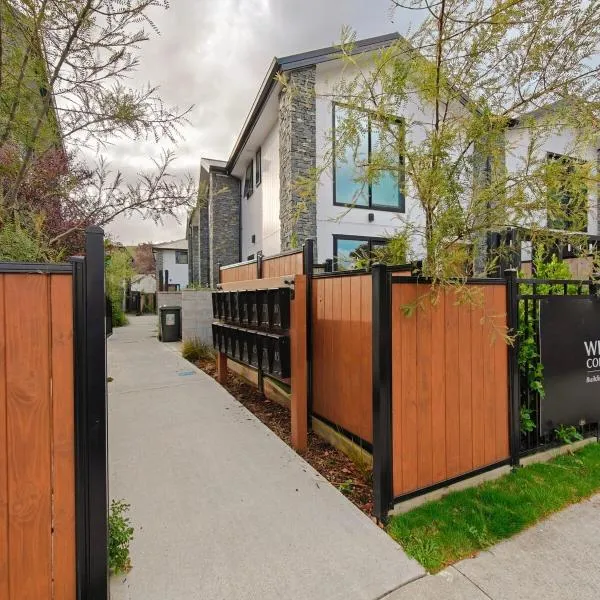 A Quiet Modern and Brand New Gem, hotel v destinaci Lower Hutt
