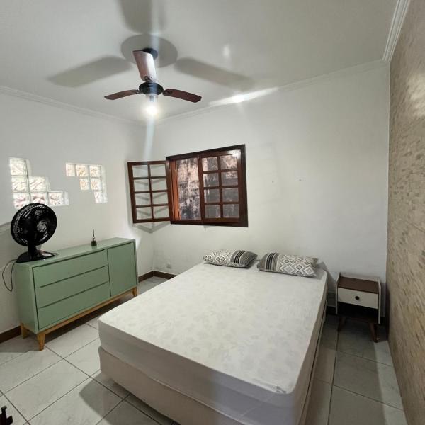 Casa na praia perequê açu Ubatuba sobrado andar de baixo - Foto 2