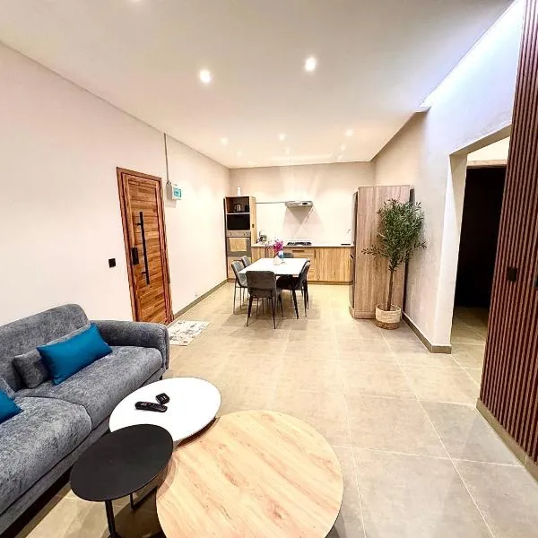 Luxurious Apartment Pebble Bay F2, hotel v destinaci Grand Baie