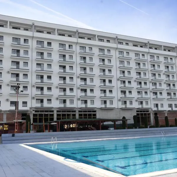 Apartman Vića, hotel v destinaci Jagodina