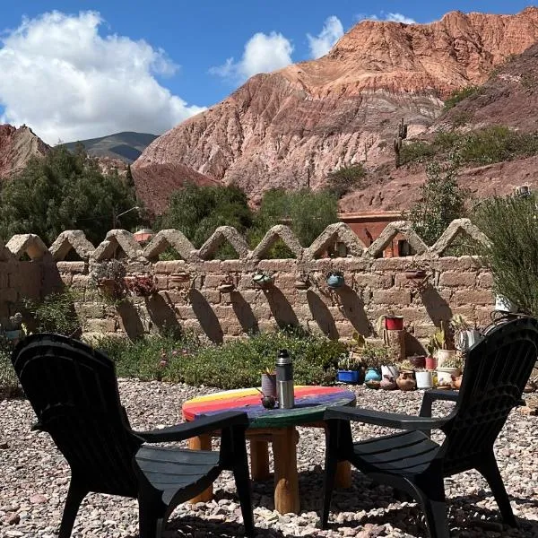 Hosteria La Pushka, hotel in Purmamarca