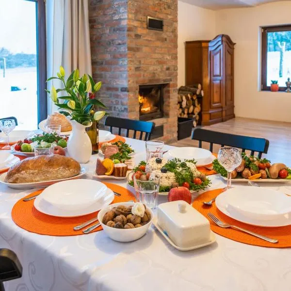 Agroturystyka Świętego Józefa, hotel v destinaci Chrzypsko Wielkie