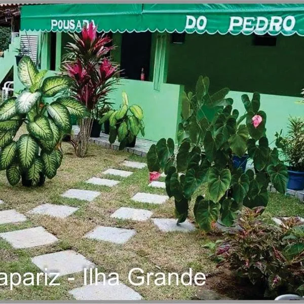 Pousada Do Pedrão, hotel di Conceicao de Jacarei