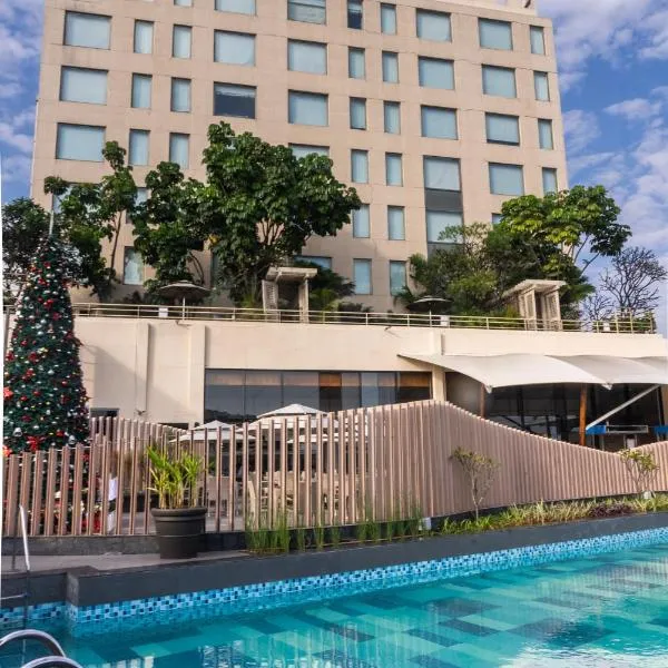 Hyatt Centric MG Road Bangalore, hotel in Bangalore