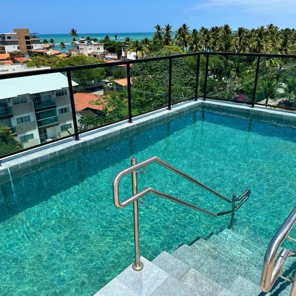 Apartamento no centro de Porto de Galinhas