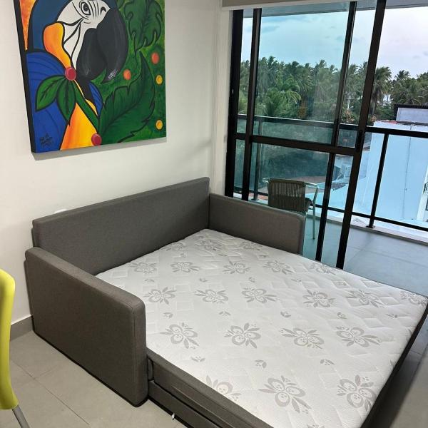 Apartamento no centro de Porto de Galinhas - Foto 2
