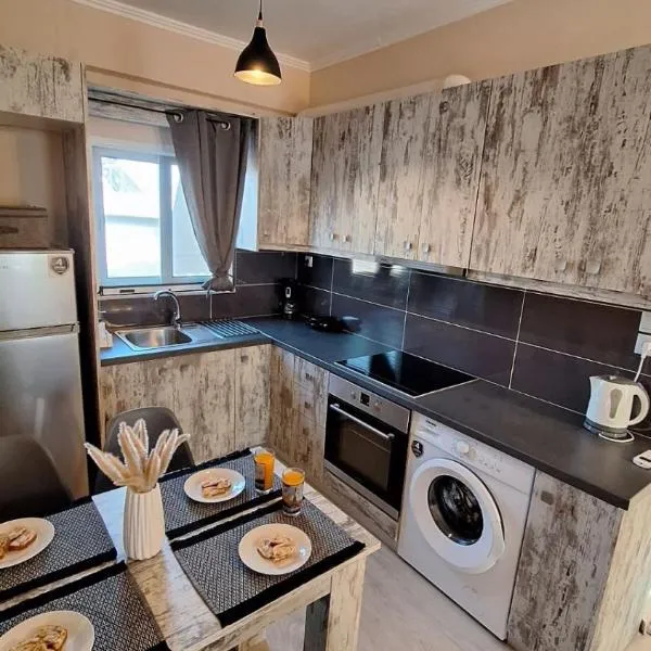 Nylio Apartment, hotel di Preveza