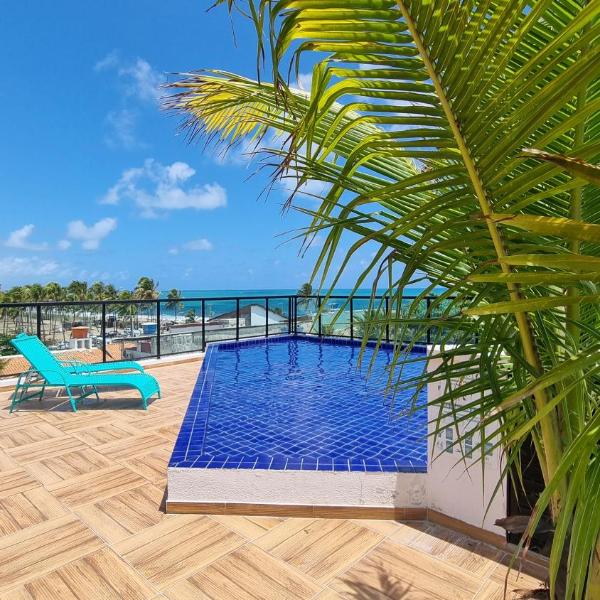 Flat Recanto Maraca Beach - Porto de Galinhas - Foto 4
