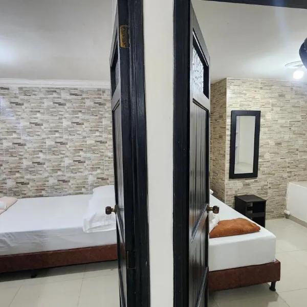 Apartamento Acogedor - San Luis, Ant - Shelter La Perla Hostal, hotel a San Luis